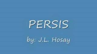 Video thumbnail of "Persis - Hosay"