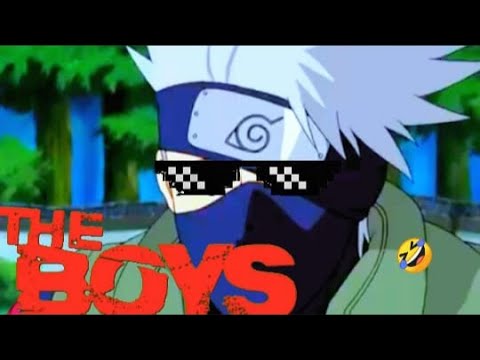 Kakashi Hatake - Desciclopédia