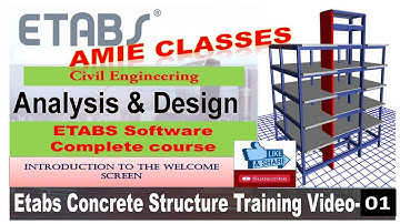 Lesson 1 Introduction to the Welcome Screen.