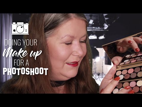 ASMR︱Makeup Artist Roleplay︱Ich Schminke Dich Für Ein Fotoshooting︱ ASMR Deutsch/German