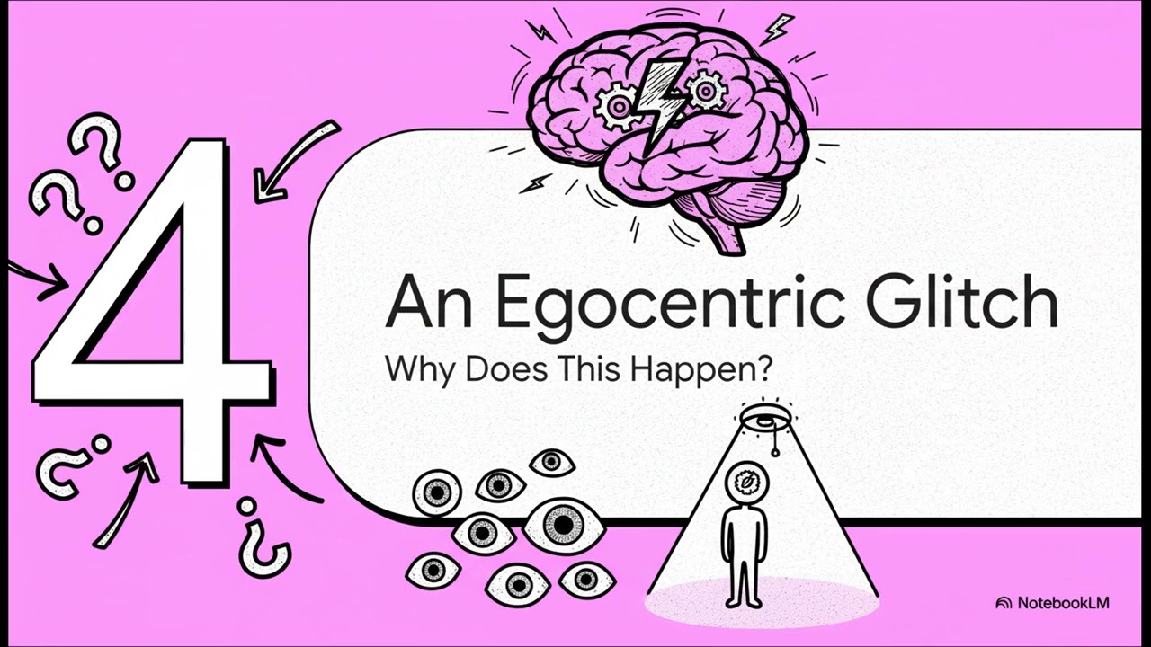 The Spotlight Effect: Why No One is Actually Looking at You