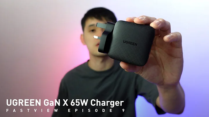 UGREEN GaN X 65W Charger Review