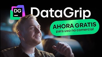 DataGrip. Sienta la diferenciacon una herramienta para muchas bases de datos.