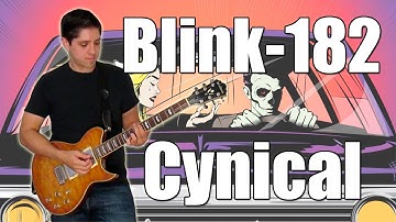Blink-182 - Cynical (Instrumental)