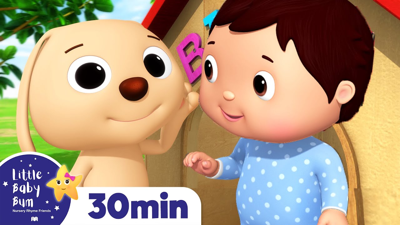 Play: BINGO: Little Baby Bum's 31-minute nursery rhyme compilation