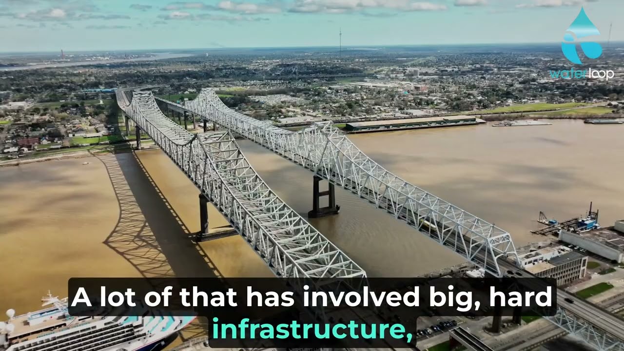 New Orleans Is Adopting A Living With Water Approach New Orleans Is Adopting A Living With Water Approach
