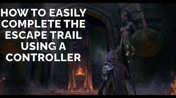 Path of Exile 2: How to Use a Controller in the Ascendancy Trials Escape Room