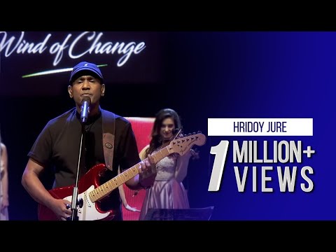 HRIDOY JURE - TAPOSH FEAT. CHANDAN : OMZ WIND OF CHANGE [ S:03 ]