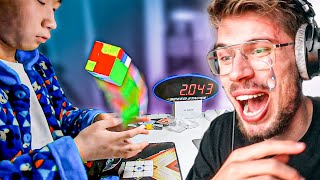Cubing Videos Are HILARIOUS 😂