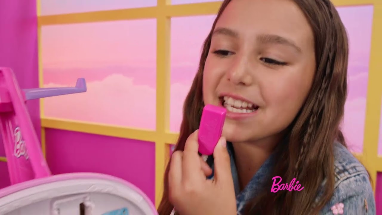 Barbie® Dream Plane™ | AD