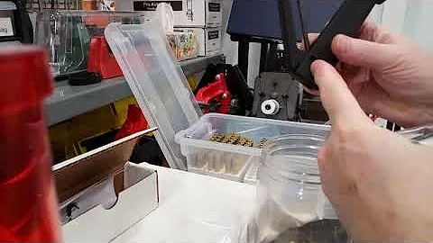 Harvey Deprimer Tool Demo