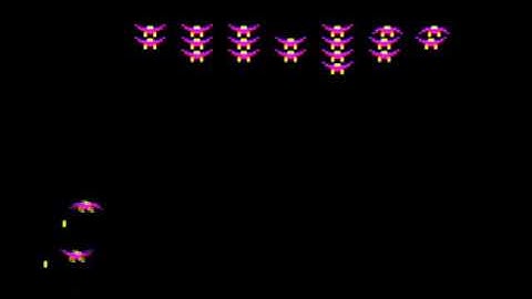 ACORN ELECTRON - SWOOP - MICRO POWER - 1983