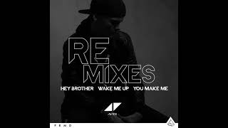 Avicii - You Make Me (Studio Acapella)