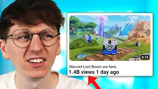 This Video Got More Views Than My Whole Channel In A Day