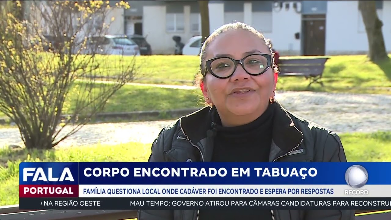 Corpo encontrado em Tabuaço