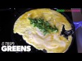 Easy, Delicious Egg Omelet