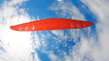 PHI Scala X-alps - First Flight | Paragliding
