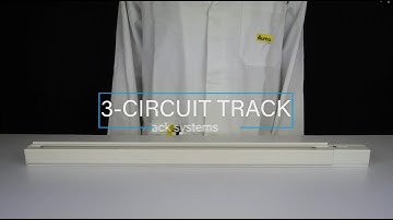 Illuma Lighting - Track - 3-Circuit Track