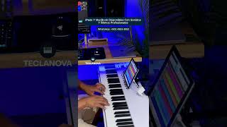 iPad Y MacBook Con sonidos Y Ritmos Profesionales Disponibles