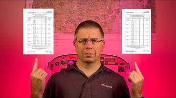 Calculate Fuel Burn – Using a Cruise Performance Chart!