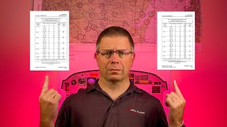 Calculate Fuel Burn – Using a Cruise Performance Chart!