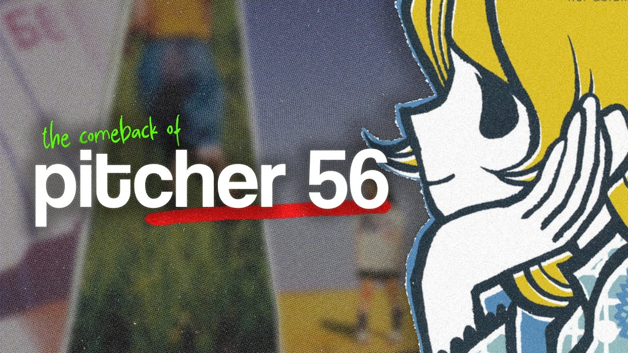 This Japanese Band is Making a Comeback (Pitcher 56) - YouTube