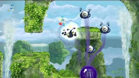 Rayman Legends O-1-1 [Segmented] Solo