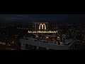 McDonald's UK Christmas 2018 TV Advert #ReindeerReady