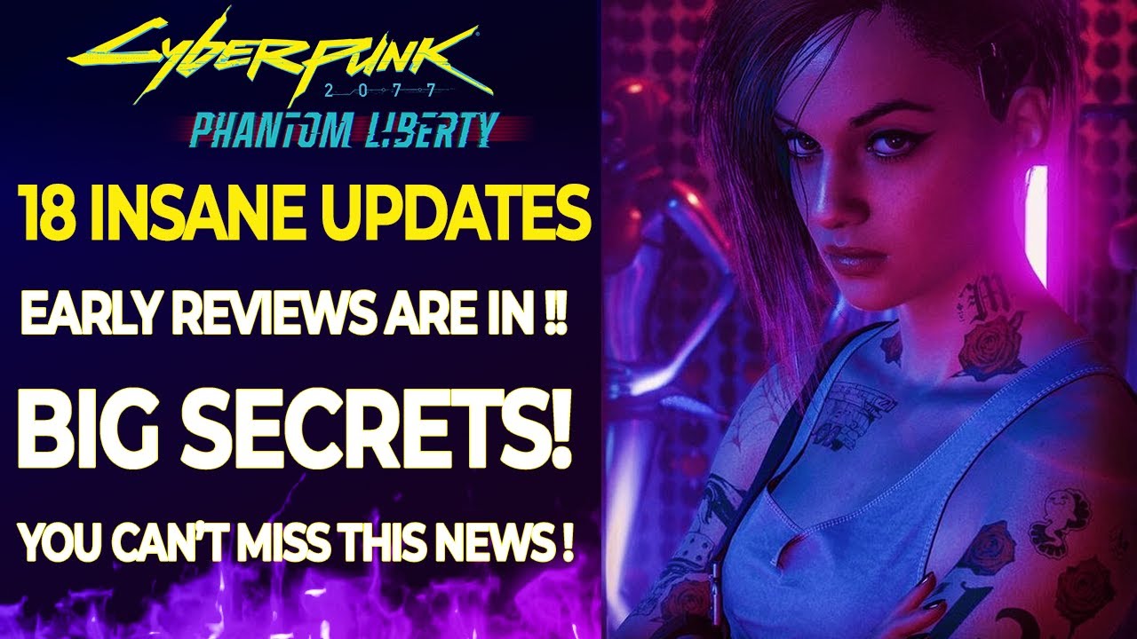 cyberpunk News, Reviews and Information