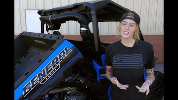 Overview - S&B Particle Separator For The 2016-2020 Polaris General