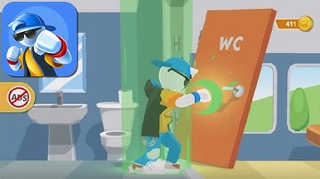 Match Hit All Level Gameplay Level 6~10 (Android ,iOS)