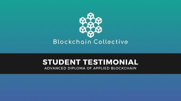 Susie Dart - Advanced Diploma of Applied Blockchain Testimonial