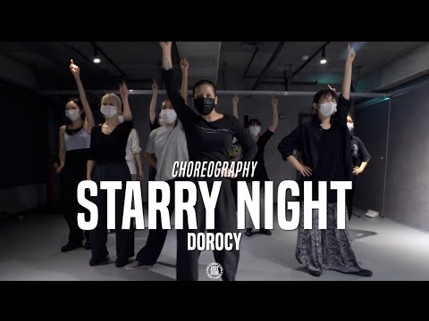 Dorocy Pop-up Class | Peggy Gou - Starry Night | @JustJerk Dance Academy