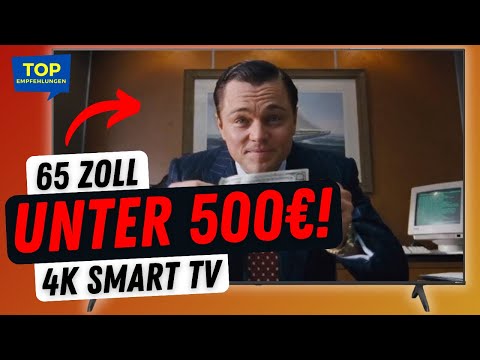 Bester 65 Zoll
