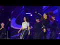 CHUNG HA 청하 I M Ready Dance Break STRESS E DSF NIGHTS DUBAI 4K ACE 