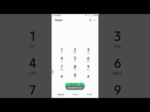 Video: Bagaimana cara mematikan telepon penjawab di o2?