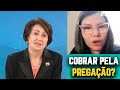 Valnice Milhomens e Sarah Sheeva falam sobre pregadores que cobram cachê para pregar