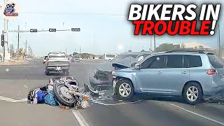 100 CRAZY Insane Motorcycle Crashes Moments Best Of The Week | Cops vs Bikers vs Angry People