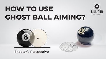 How to Use the Ghost Ball Aiming 🎱 | Improve Your Billiards Stroke Accuracy FAST!