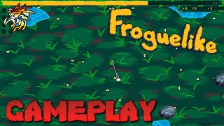 [GAMEPLAY] Froguelike [720][PC]