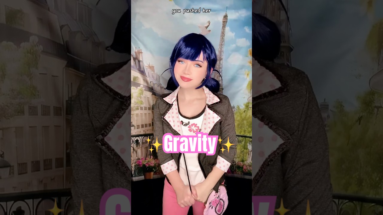 Natural causes | Marinette Dupain-Cheng #cosplay | Miraculous Ladybug #miraculous #marinette