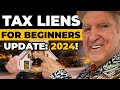Tax lien investing for beginners the absolute basics