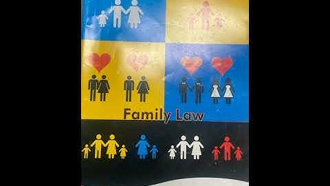 PVL2601 The legal requirements for a civil marriage UNISA Family Law