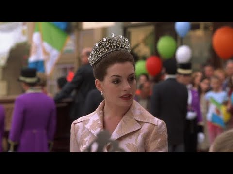 The Princess Diaries - Breakaway (Kelly Clarkson)