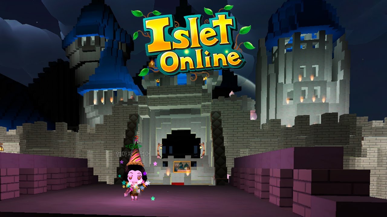 islet online  Update  Islet Online Android Gameplay [1080p/60fps]