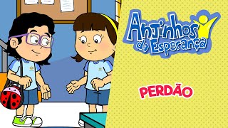 Perdão - Anjinhos da Esperança