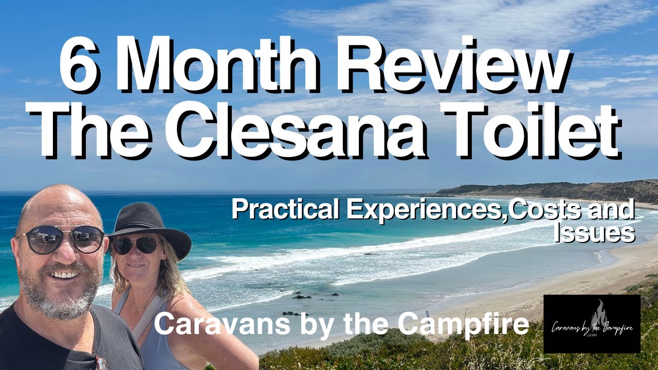 Унитаз Clesana? - Работает или нет - что мы видим через 6 месяцев?