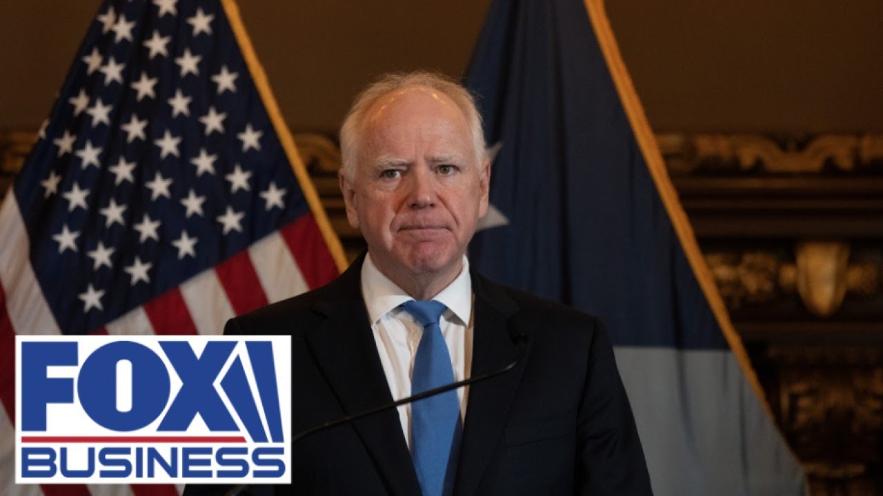 Gov Walz has used dangerous rhetoric against ICE officers: Former ICE deputy director