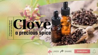 Health benefits of Clove(Laung)|Clove Symphony: A Tiny Aromatic Marvel for Health and Wellness