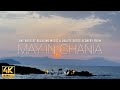 🌸MEDITATION/RELAXING MUSIC &amp; 4K BEAUTYSHOTS - CHANIA in MAY🌸🎵🎧